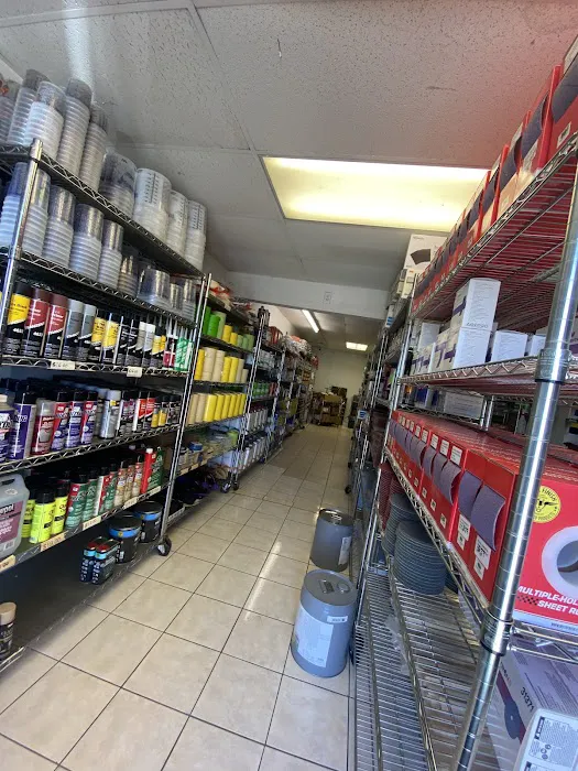 Marios Body Shop Supplies 5