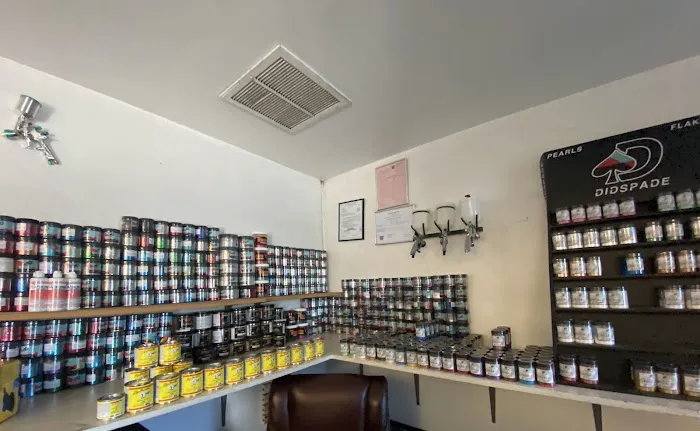 Marios Body Shop Supplies 1