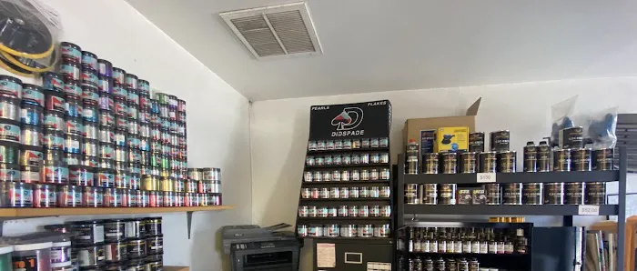 Marios Body Shop Supplies 0