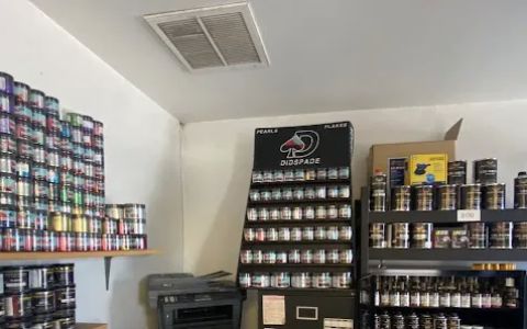 Marios Body Shop Supplies