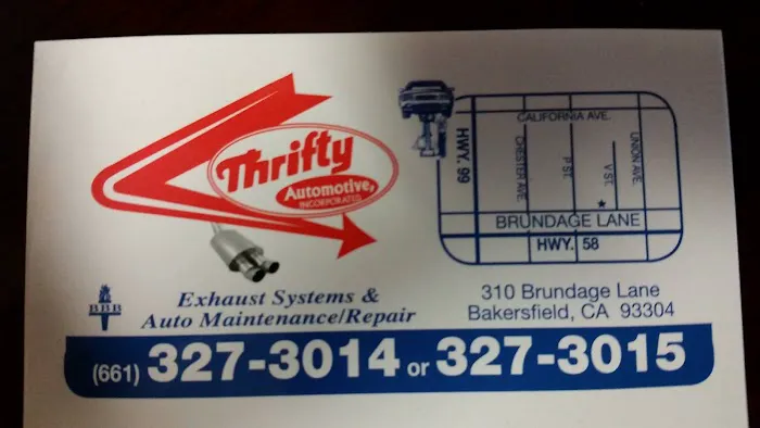 Thrifty Automotive 0