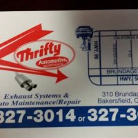 Thrifty Automotive