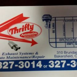Thrifty Automotive ico