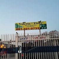 Valeria Tires