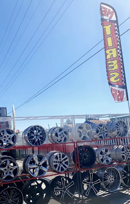 Valeria Tires 1