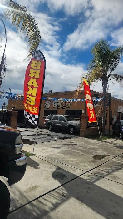 Tony's General Auto Repair 0