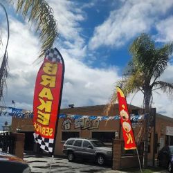 Tony's General Auto Repair ico