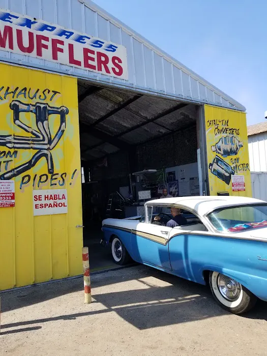 Express Mufflers 1