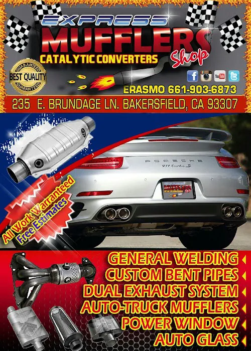 Express Mufflers 6