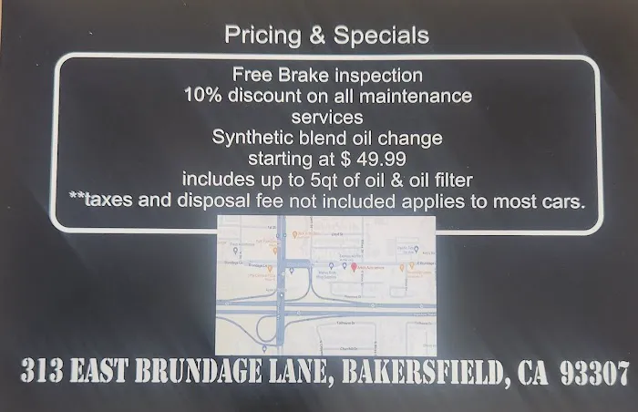 Anto’s Auto service 2