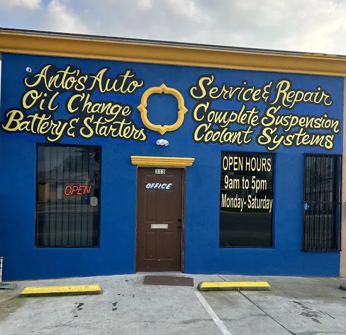 Anto’s Auto service 0