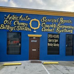 Anto’s Auto service ico