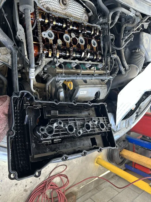 Anto’s Auto service 8
