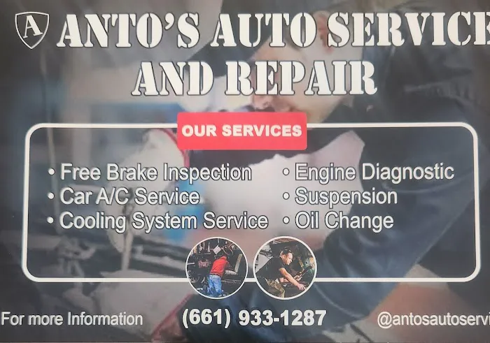 Anto’s Auto service 6