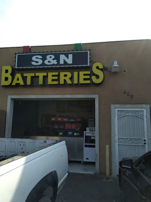 S&N Batteries 2