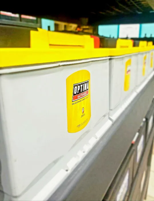S&N Batteries 6
