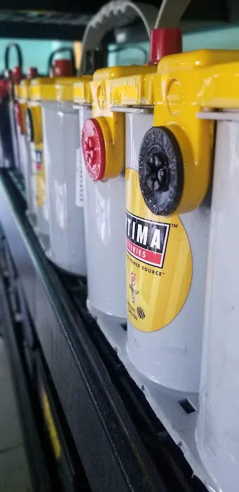 S&N Batteries 0
