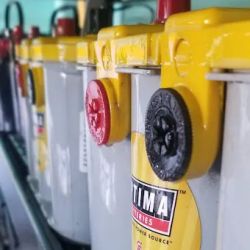 S&N Batteries ico