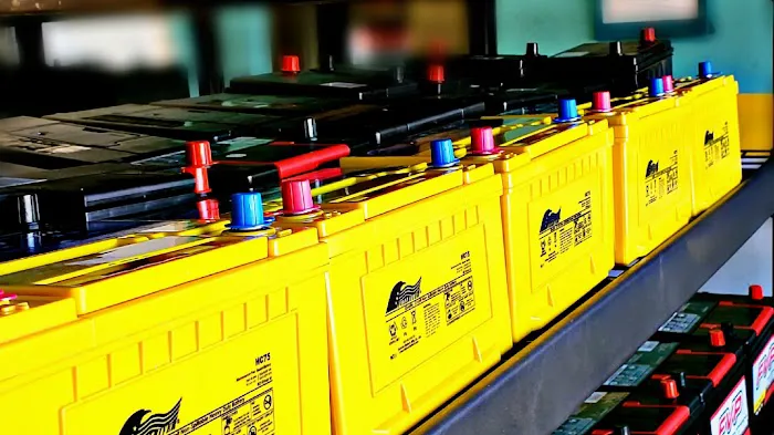 S&N Batteries 7