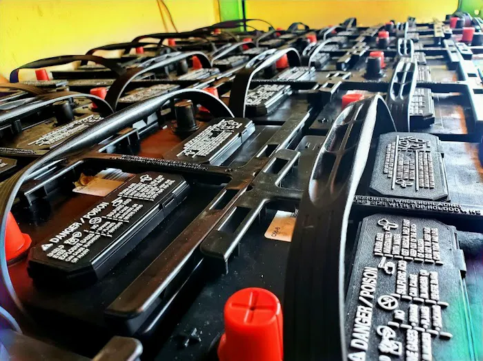 S&N Batteries 1