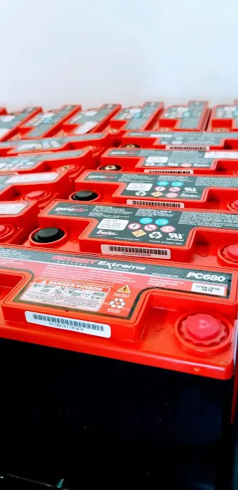 S&N Batteries 8
