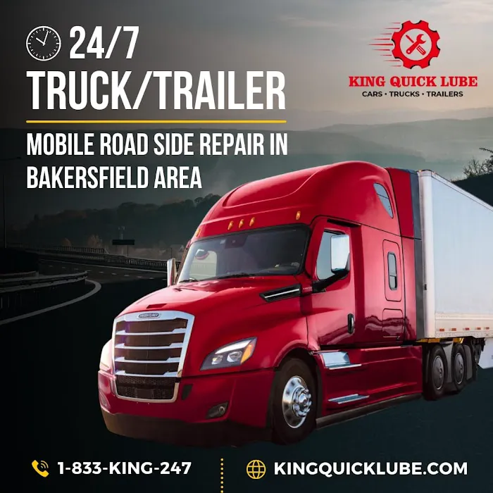 King Truck Trailer Repair 2
