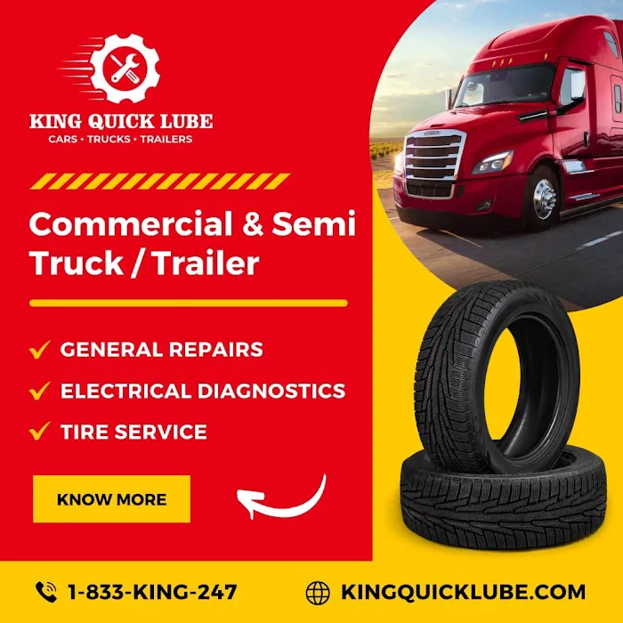 King Truck Trailer Repair 6
