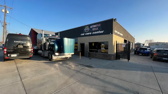 King Truck Trailer Repair 8