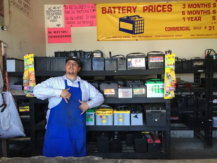 Battery Shop 8