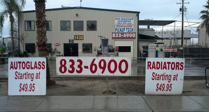Economy Auto Center Radiators Glass Body Parts 2