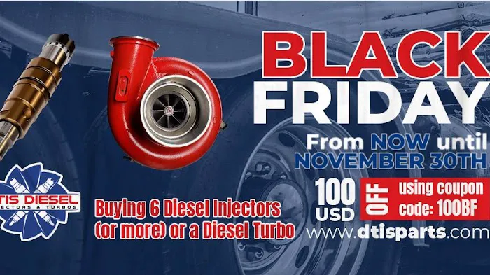 DTIS DIESEL LLC - Diesel Parts 9