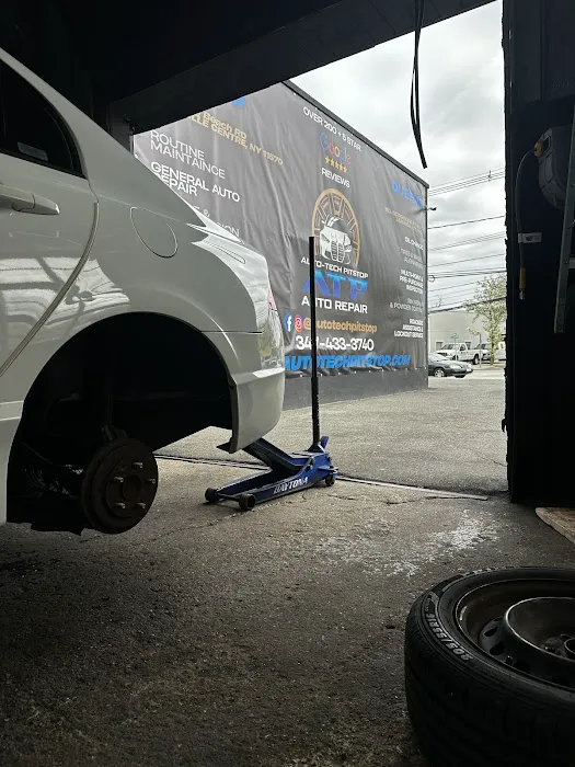 Auto Tech Pitstop Rockville Centre 1