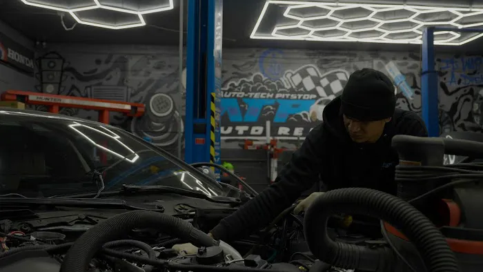 Auto Tech Pitstop Rockville Centre 9