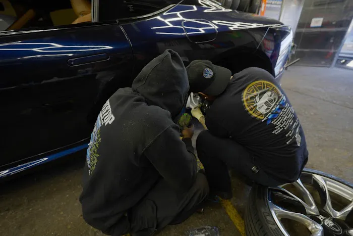 Auto Tech Pitstop Rockville Centre 8