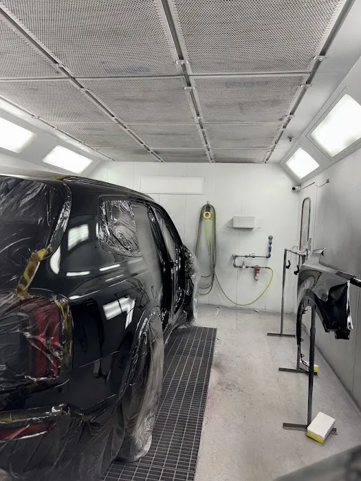 All Pro Auto Body 5