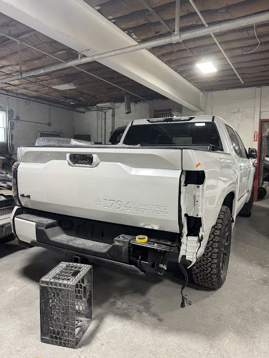 All Pro Auto Body 3