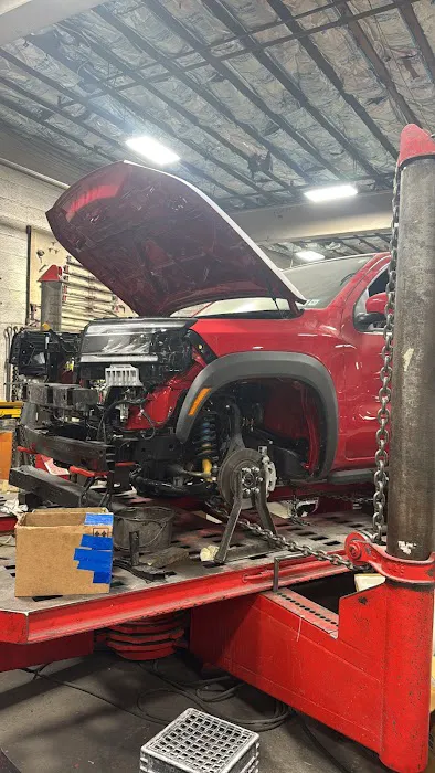 All Pro Auto Body 1