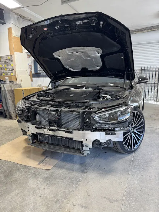 All Pro Auto Body 4