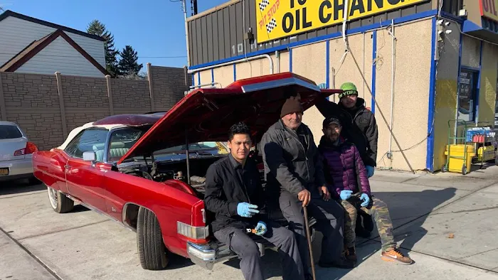 Pit Stop Repair Shop 6