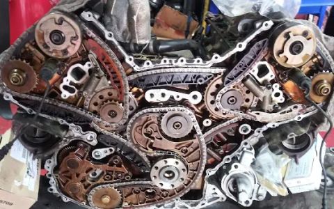 AFJ Auto Services Inc