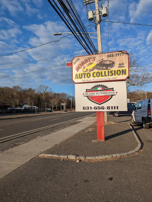Bobby's Auto Collision 2