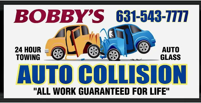 Bobby's Auto Collision 5