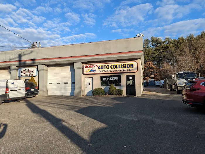 Bobby's Auto Collision 3