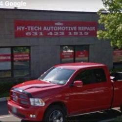 Hy-Tech Automotive Repair, Inc. ico
