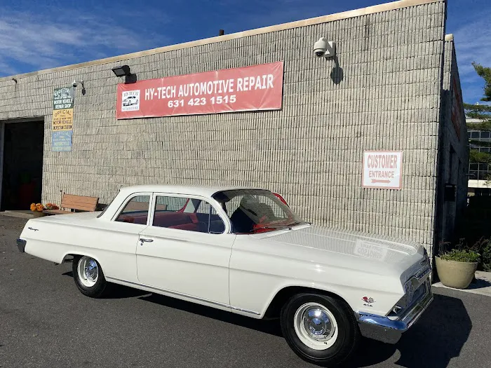 Hy-Tech Automotive Repair, Inc. 3