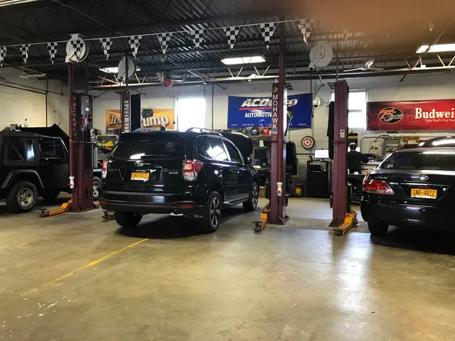 Hy-Tech Automotive Repair, Inc. 1