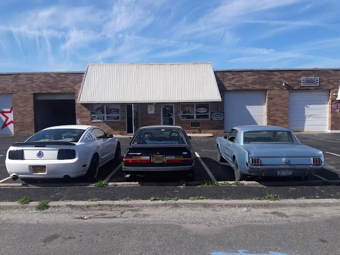 Mr P's Automotive 2