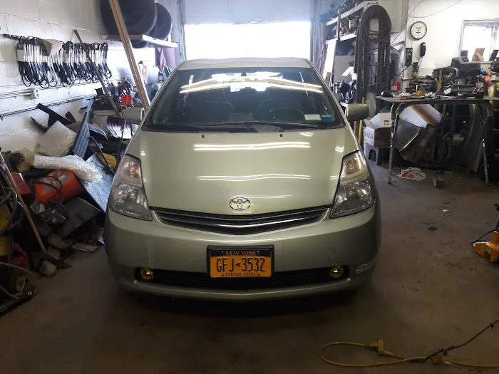 Mr P's Automotive 5