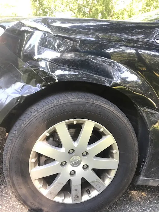 Mr P's Automotive 1