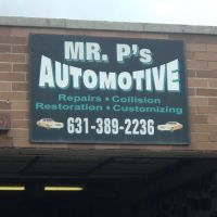Mr P's Automotive